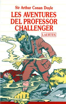 portada Les aventures del professor Challenger (in Catalá)