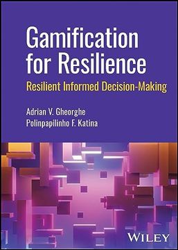 portada Gamification for Resilience: Resilient Informed Decision Making