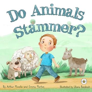 portada Do Animals Stammer? (in English)