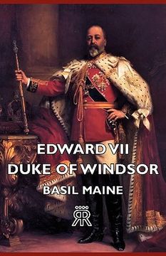 portada edward vii - duke of windsor (en Inglés)