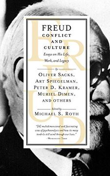 portada Freud: Conflict and Culture: Essays on his Life, Work, and Legacy (en Inglés)
