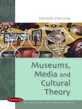 portada Museums, Media and Cultural Theory (en Inglés)