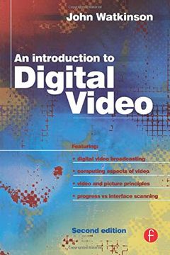 portada Introduction to Digital Video (en Inglés)