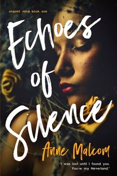 portada Echoes of Silence (in English)