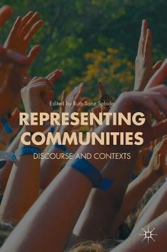 portada Representing Communities: Discourse and Contexts (en Inglés)
