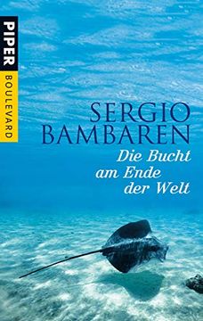portada Die Bucht am Ende der Welt (in German)