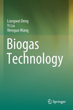 portada Biogas Technology (en Inglés)