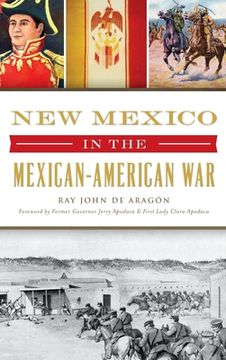 portada New Mexico in the Mexican American War (en Inglés)