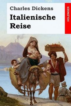 portada Italienische Reise (en Alemán)