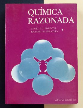 portada Quimica Razonada (2 Vols. )