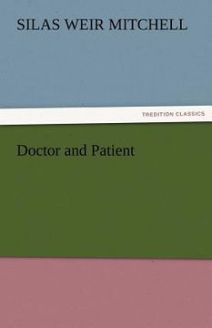 portada doctor and patient