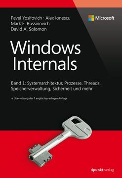 portada Windows Internals (en Alemán)