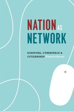 portada Nation as Network: Diaspora, Cyberspace, and Citizenship