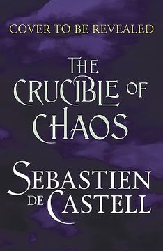 portada Crucible of Chaos