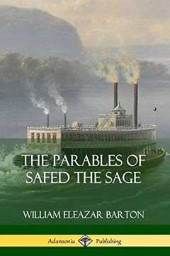 portada The Parables of Safed the Sage (en Inglés)