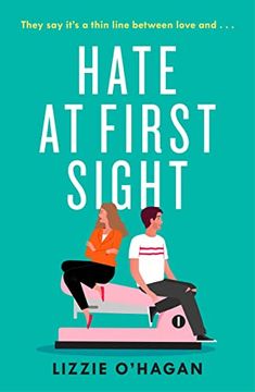 portada Hate at First Sight (-) (in English)
