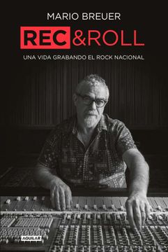 portada Rec & Roll (in Spanish)