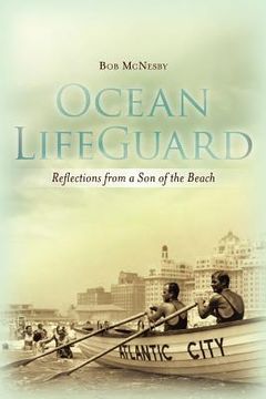 portada ocean lifeguard (en Inglés)