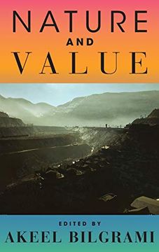 portada Nature and Value (en Inglés)