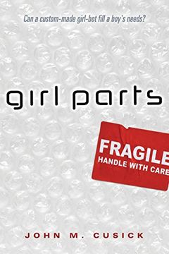 portada Girl Parts (en Inglés)