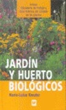 portada jardin y huerto biologicos (in Spanish)