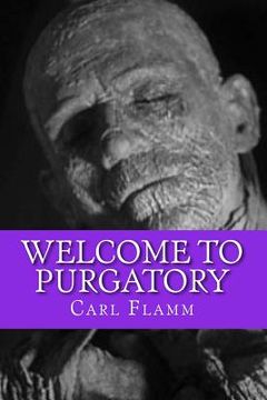 portada Welcome To Purgatory: From the author of "Welcome To Fairyland" (en Inglés)