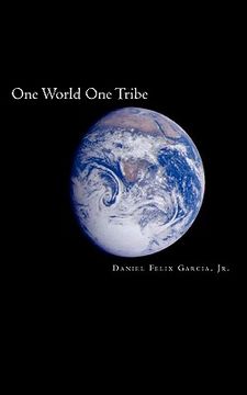 portada one world one tribe (en Inglés)