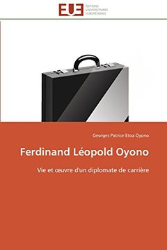 portada Ferdinand Leopold Oyono