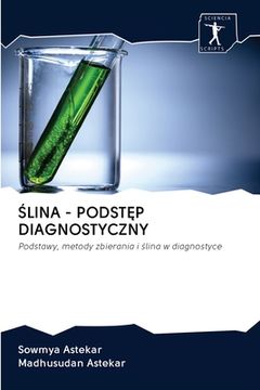 portada Ślina - PodstĘp Diagnostyczny (in Polaco)