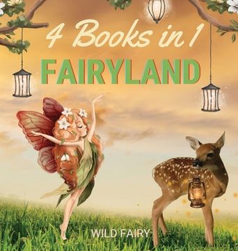 portada Fairyland: 4 Books in 1