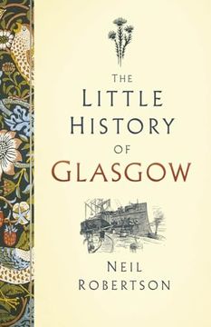 portada The Little History of Glasgow (en Inglés)