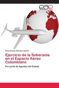 portada Ejercicio de la Soberanía en el Espacio Aéreo Colombiano