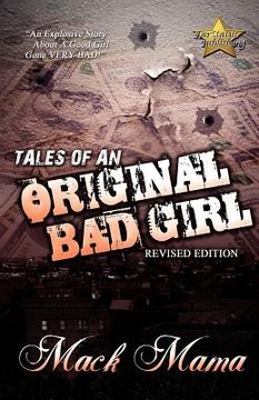 portada tales of an original bad girl (revised editon) (en Inglés)