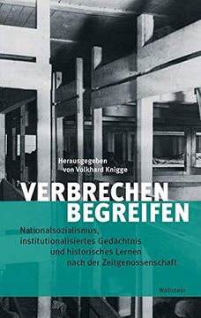 portada Jenseits der Erinnerung - Verbrechensgeschichte Begreifen (en Alemán)