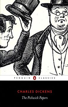 portada The Pickwick Papers (Penguin Classics) (en Inglés)