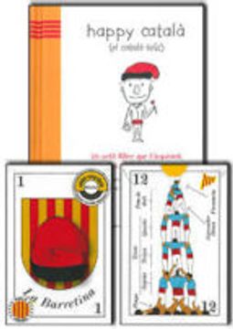 portada Happy Catala (Pack Cartes) (en Catalá)