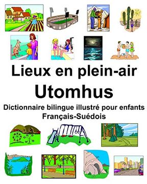 portada Français-Suédois Lieux en Plein-Air (en Francés)