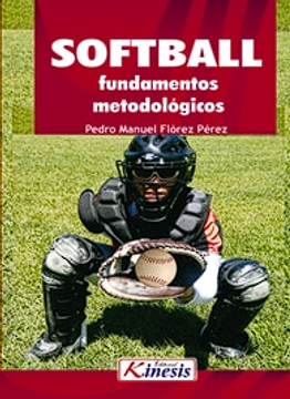 portada Softball. Fundamentos Metodológicos (in Spanish)