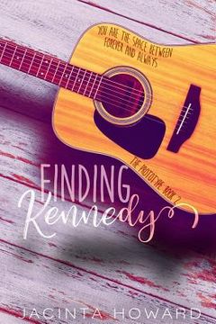 portada Finding Kennedy (en Inglés)