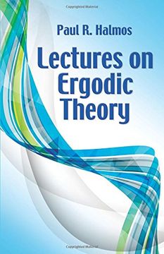 portada Lectures on Ergodic Theory (Dover Books on Mathematics) (en Inglés)