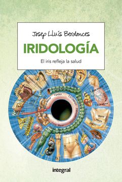 portada Iridologia el Iris Refleja la Salud