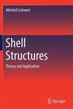portada Shell Structures: Theory and Application (en Inglés)