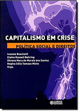 portada Capitalismo em Crise Política Social e Direitos (Em Portuguese do Brasil)