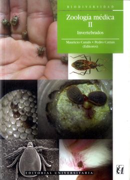 portada Zoologia Medica ii (in Spanish)
