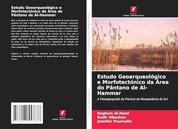 portada Estudo Geoarqueológico e Morfotectónico da Área do Pântano de Al-Hammar