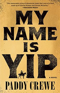 portada My Name is Yip: A Novel (in English)
