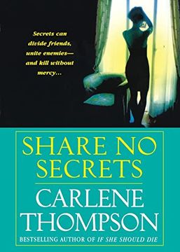 portada Share no Secrets (en Inglés)