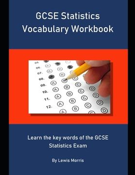 portada GCSE Statistics Vocabulary Workbook: Learn the key words of the GCSE Statistics Exam (in English)