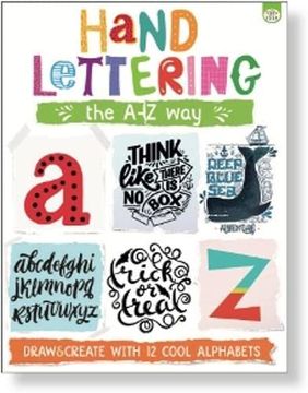 portada Hand Lettering: The a-z