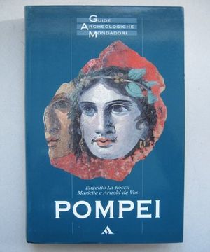portada Pompei (en Italiano)